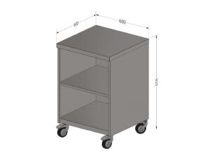 TABLE PRÉPARATION BOISSONS