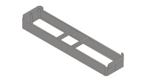 REHAUSSE POUR GOBELETS