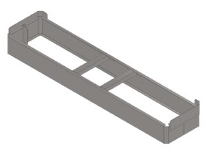 REHAUSSE POUR GOBELETS