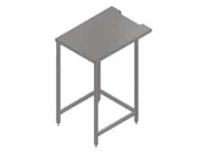 CHÂSSIS FOLLETT ICE