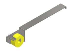 DISTRIBUTEUR D'ÉTIQUETTES CUISINE