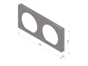 MODULE 2 DISTRIBUTEURS GOBELETS