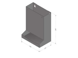 DISTRIBUTEUR DE CHARLOTTES