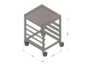 TABLE SORTIE SÉCHOIR
