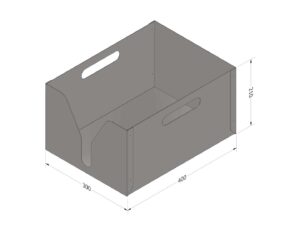 BAC REMPLACEMENT BIB
