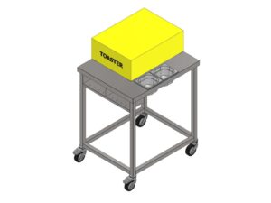 TABLE TOASTER
