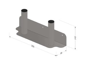 SUPPORT SEAUX HYGIÈNE