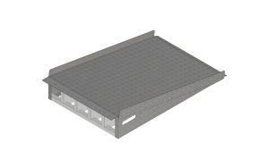 RAMPE SEUIL DE PORTE