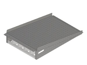 RAMPE SEUIL DE PORTE