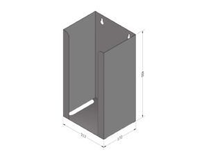 SUPPORT PLATEAUX DRIVE