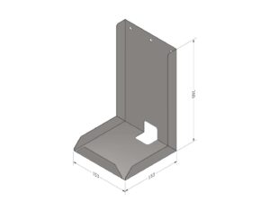 SUPPORT IMPRIMANTE EPSON TM-L100