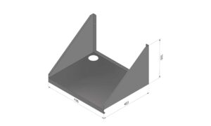 ÉTAGÈRE MICRO-ONDES