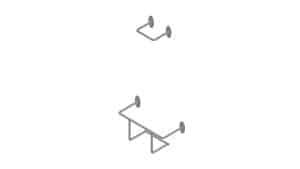 SUPPORT MURAL POUR BALAYETTE