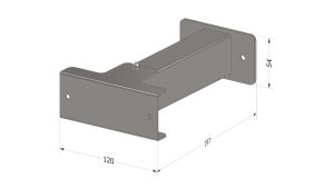 SUPPORT BUMP BAR