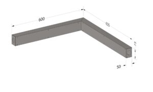 GOULOTTE BEST BURGER SIMPLE MUR