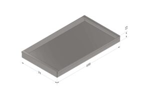 ÉGOUTTOIR TIROIRS FCN