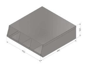 BAC A BEC HORIZONTAL