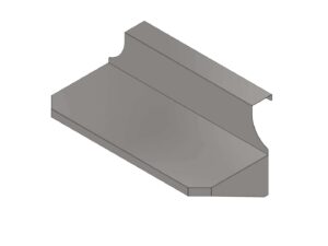 TABLETTE DRIVE CROCHETABLE