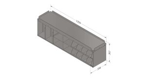 MODULE TABLE DRIVE 1