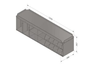 MODULE TABLE DRIVE 1
