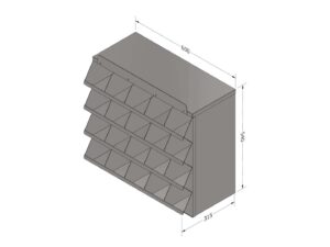 MODULE TABLE DRIVE 2