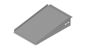 RAMPE SEUIL DE PORTE