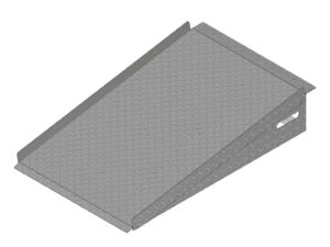 RAMPE SEUIL DE PORTE