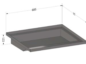 RÉCUPÉRATEUR POUR ARCH FRY