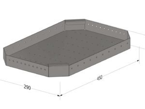 BAC RÉCUPÉRATEUR PLONGE