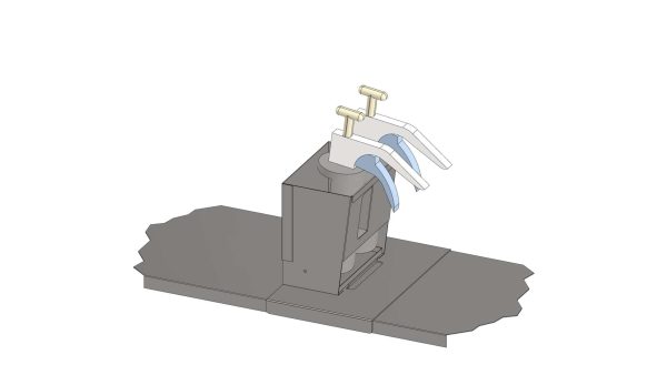 SUPPORT PISTOLET – Sogefer